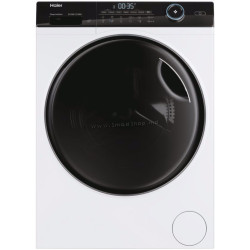Стиральная машина с сушкой Haier I-Pro 5 HWD90-B14959U1 (White/Black)
