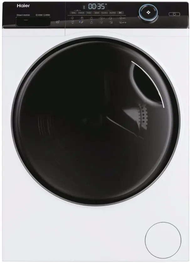 Стиральная машина с сушкой Haier I-Pro 5 HWD90-B14959U1 (White/Black)