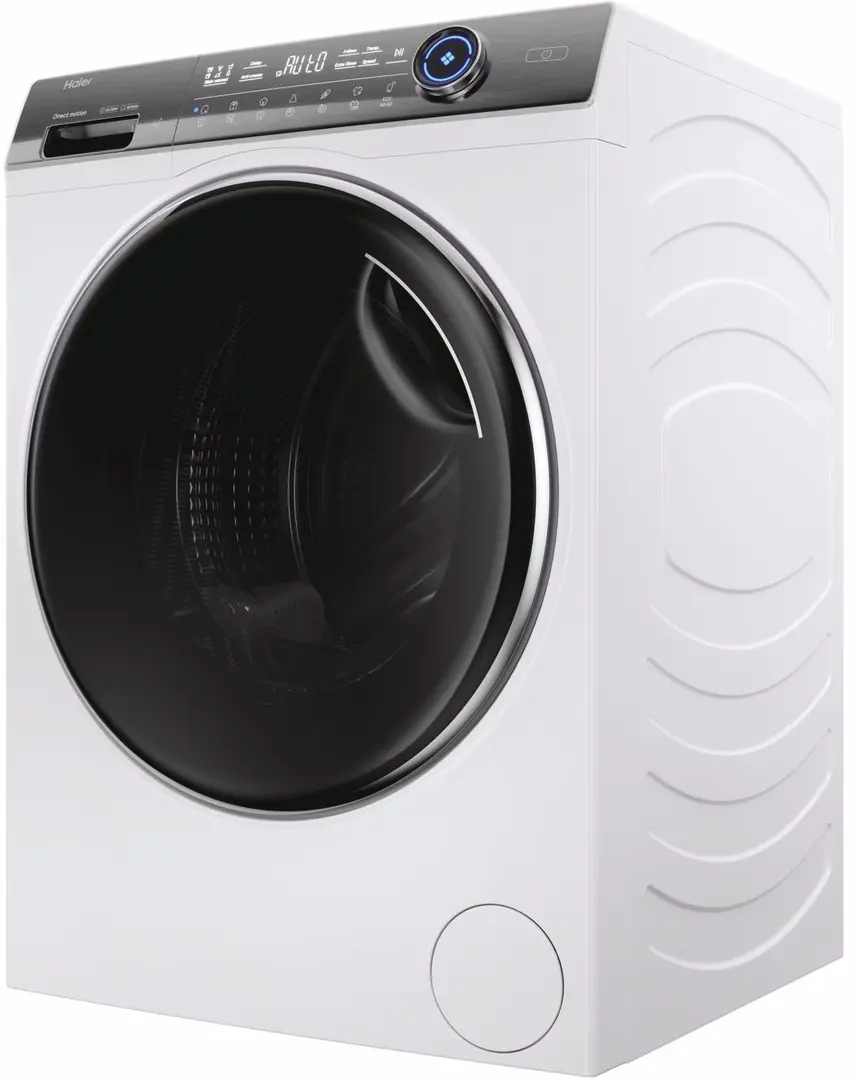 Встраиваемая стиральная машина Haier HW120-B14979EUGS (White)