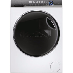 Masina de spalat incorporabila Haier HW120-B14979EUGS (White)