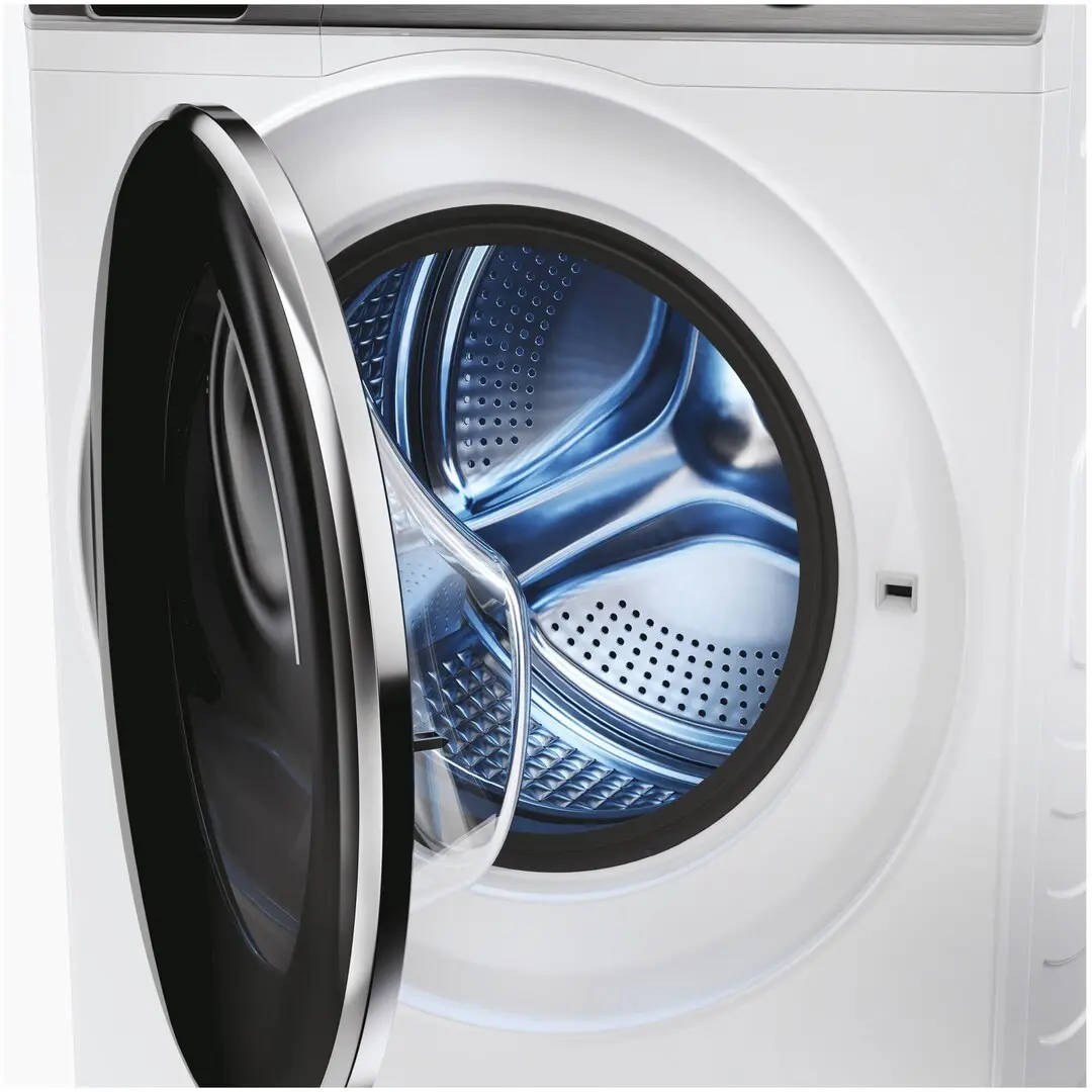 Встраиваемая стиральная машина Haier HW120-B14979EUGS (White)