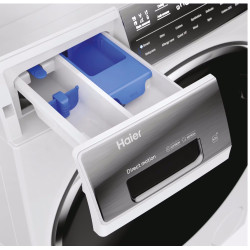 Встраиваемая стиральная машина Haier HW120-B14979EUGS (White) Thumb