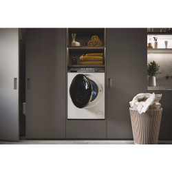 Встраиваемая стиральная машина Haier HW120-B14979EUGS (White) Thumb