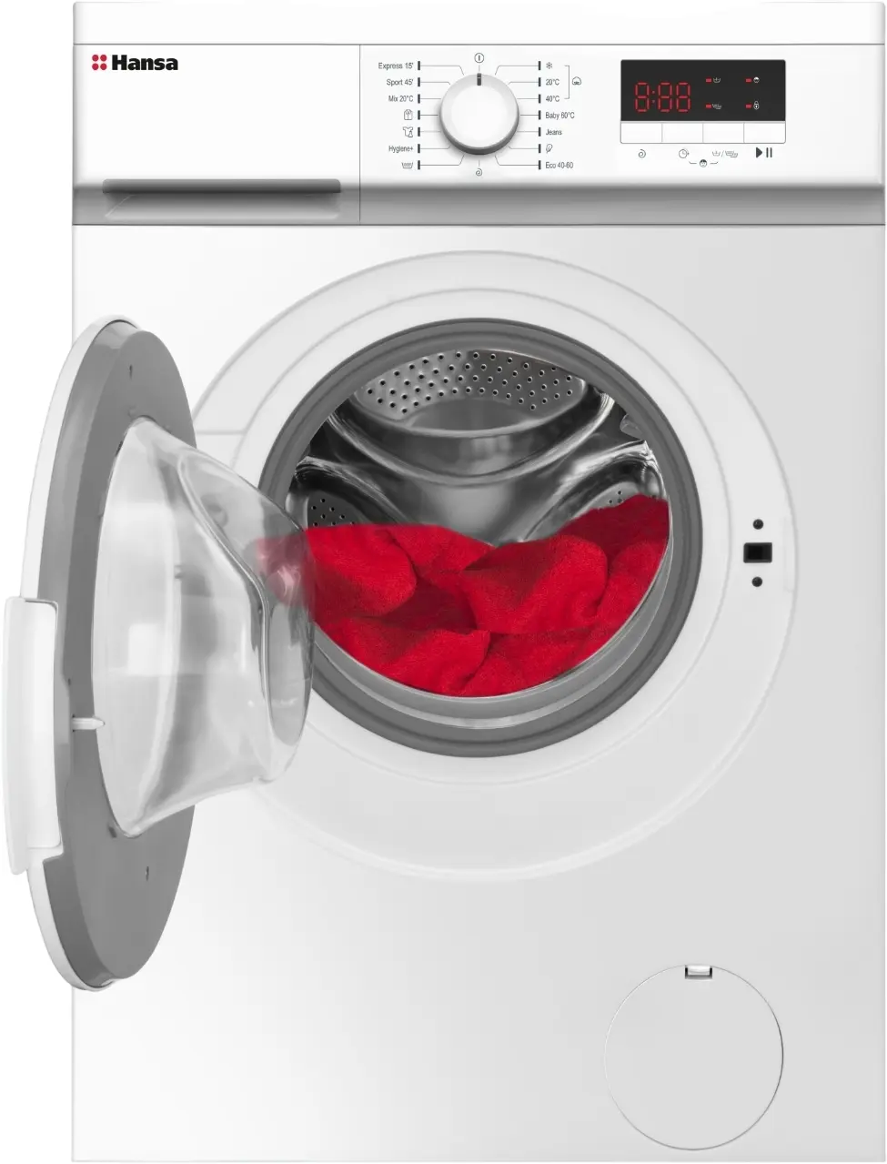 Masina de spalat Hansa WHN712D1W (White)