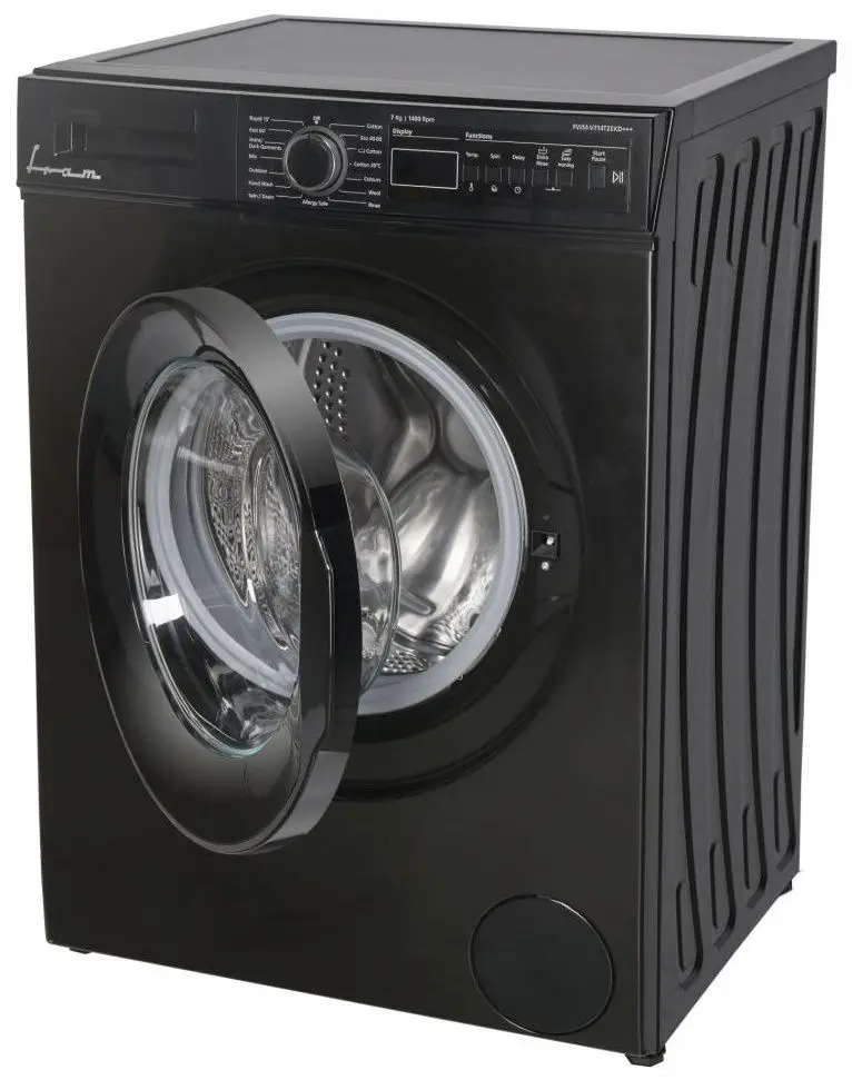 Masina de spalat Fram FWM-V714T2BKD+++ (Black) - 3
