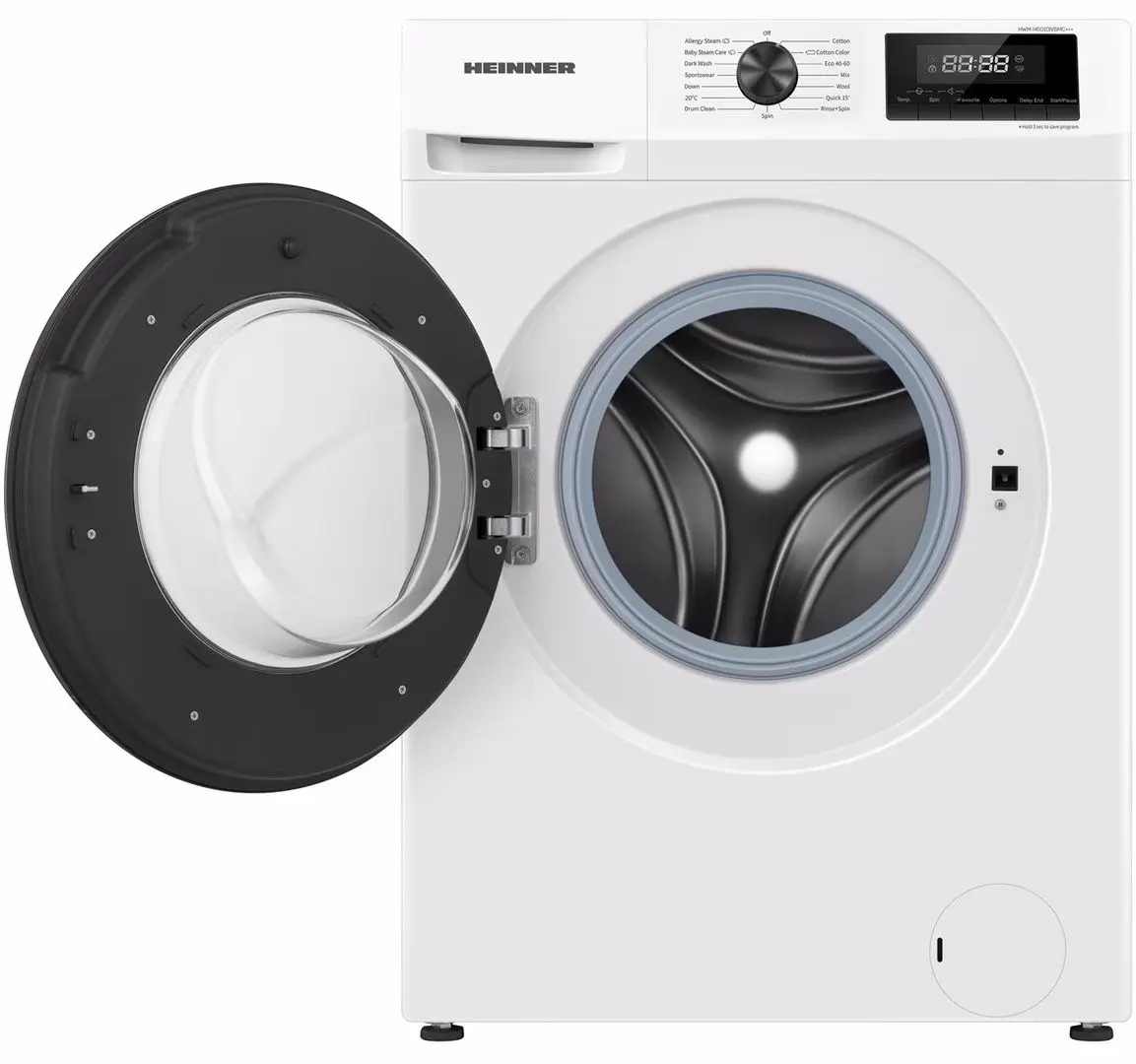 Masina de spalat Heinner HWM-H6010IVSMC+++ (White)