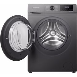 Стиральная машина Heinner HWM-H9014INVTA+++ (Titanium Grey) Thumb