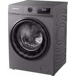 Стиральная машина Heinner HWM-H9014INVTA+++ (Titanium Grey) Thumb