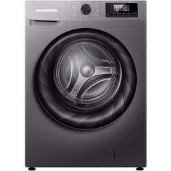 Стиральная машина Heinner HWM-H9014INVTA+++ (Titanium Grey)