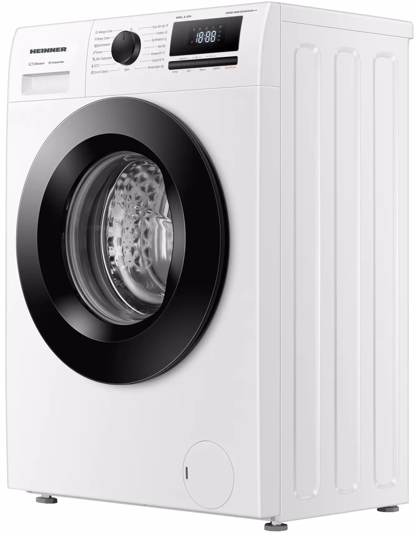 Masina de spalat Heinner HWM-HME1014IVA10+++ (White)