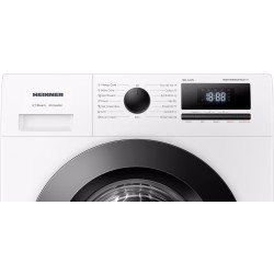 Стиральная машина Heinner HWM-HME8014IVA20+++ (White) Thumb