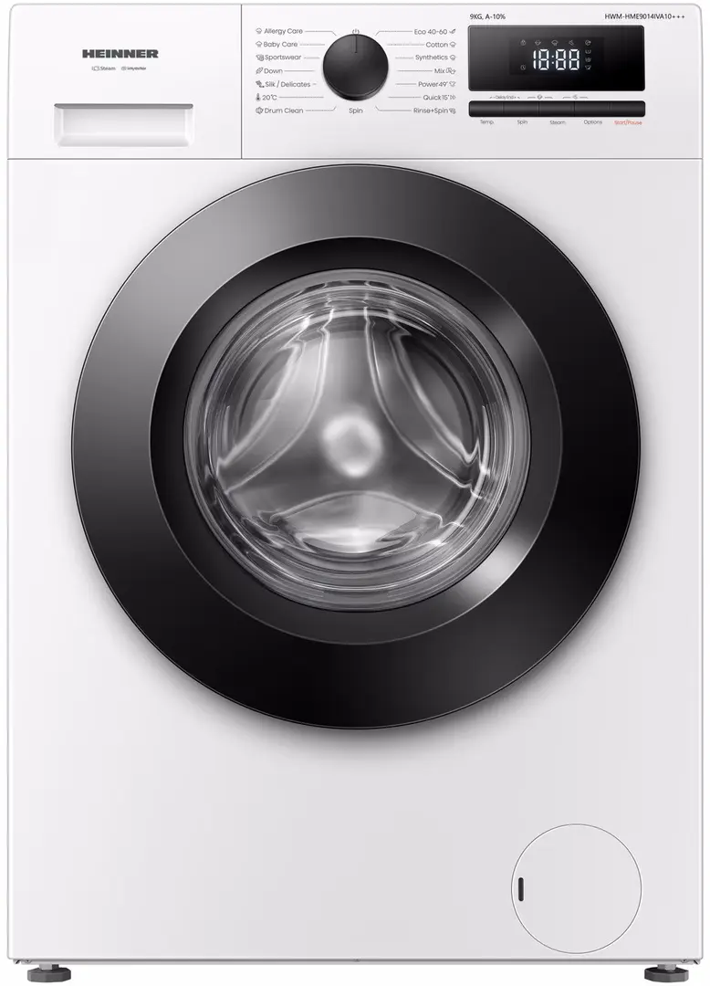 Masina de spalat Heinner HWM-HME9014IVA10+++ (White)