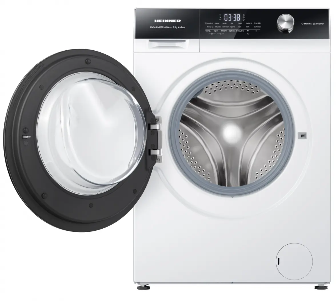 Masina de spalat Heinner HWM-HMK9014IVA+++ (White)