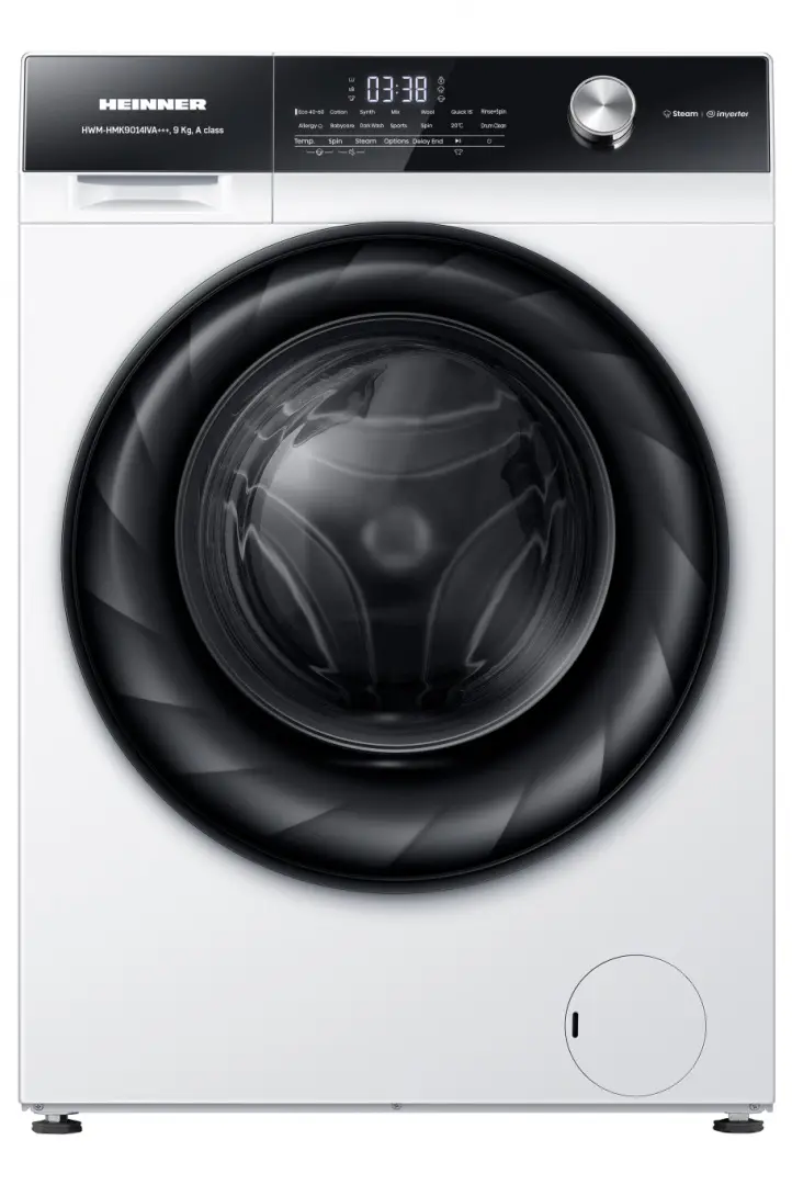 Masina de spalat Heinner HWM-HMK9014IVA+++ (White)