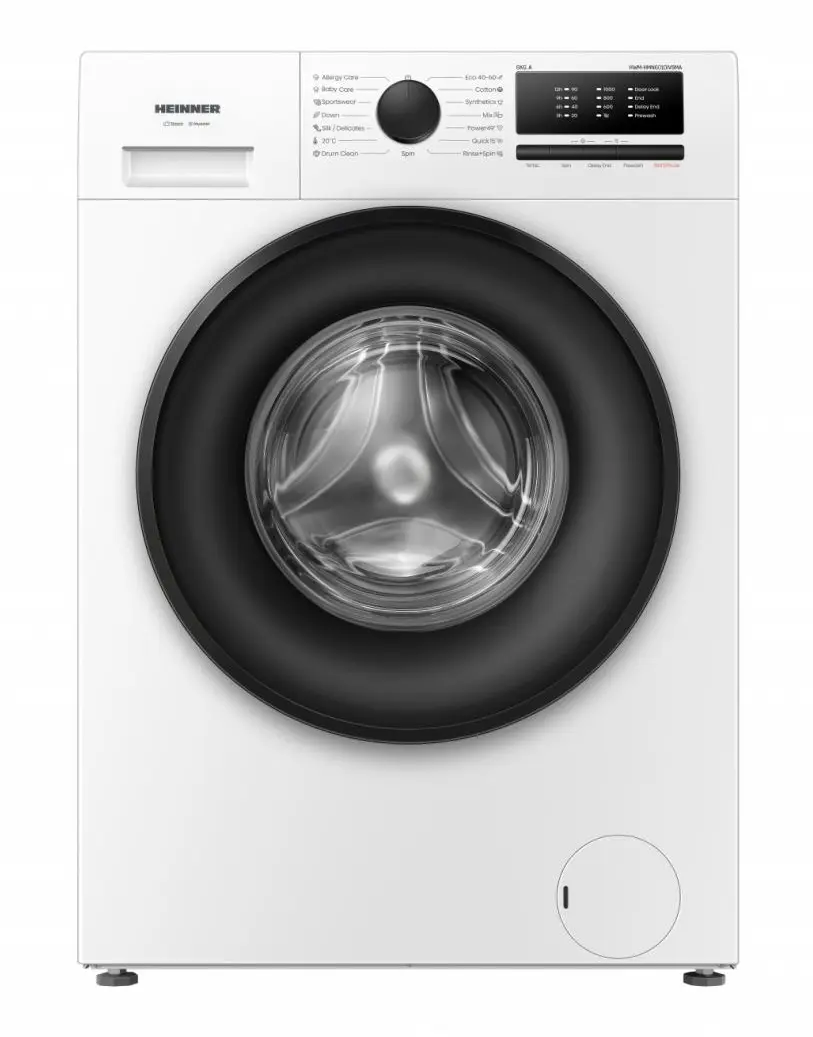 Masina de spalat Heinner HWM-HMN6010IVSMA (White)