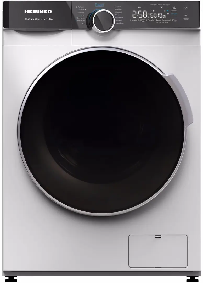 Masina de spalat Heinner HWM-M1014IVKA+++ (White)