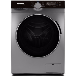 Masina de spalat Heinner HWM-M1014IVKSA+++ (Silver)