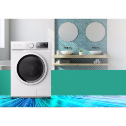 Masina de spalat Heinner HWM-M814IVSMNA+++ (White) Thumb