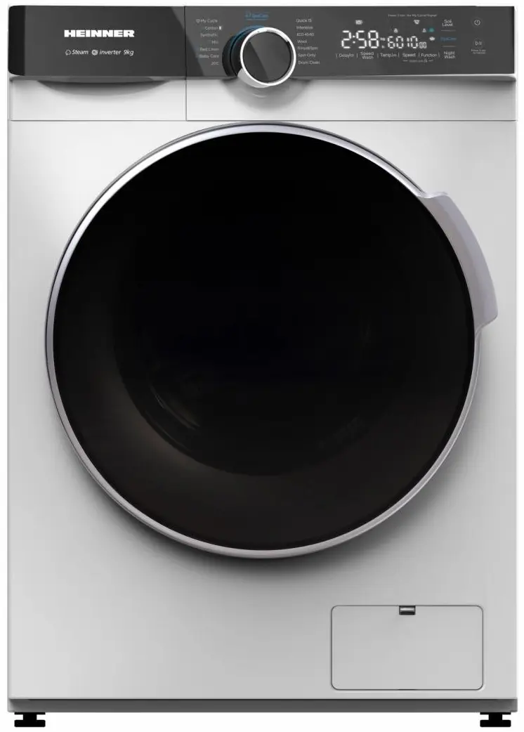 Masina de spalat Heinner HWM-M914IVKA+++ (White)