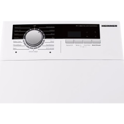Masina de spalat Heinner HWM-TL8013IVA++ (White) Thumb