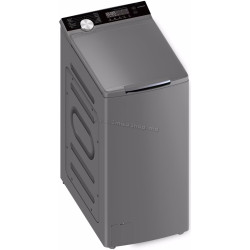 Стиральная машина Heinner HWM-TL8013IVKSA+++ (Silver) Thumb