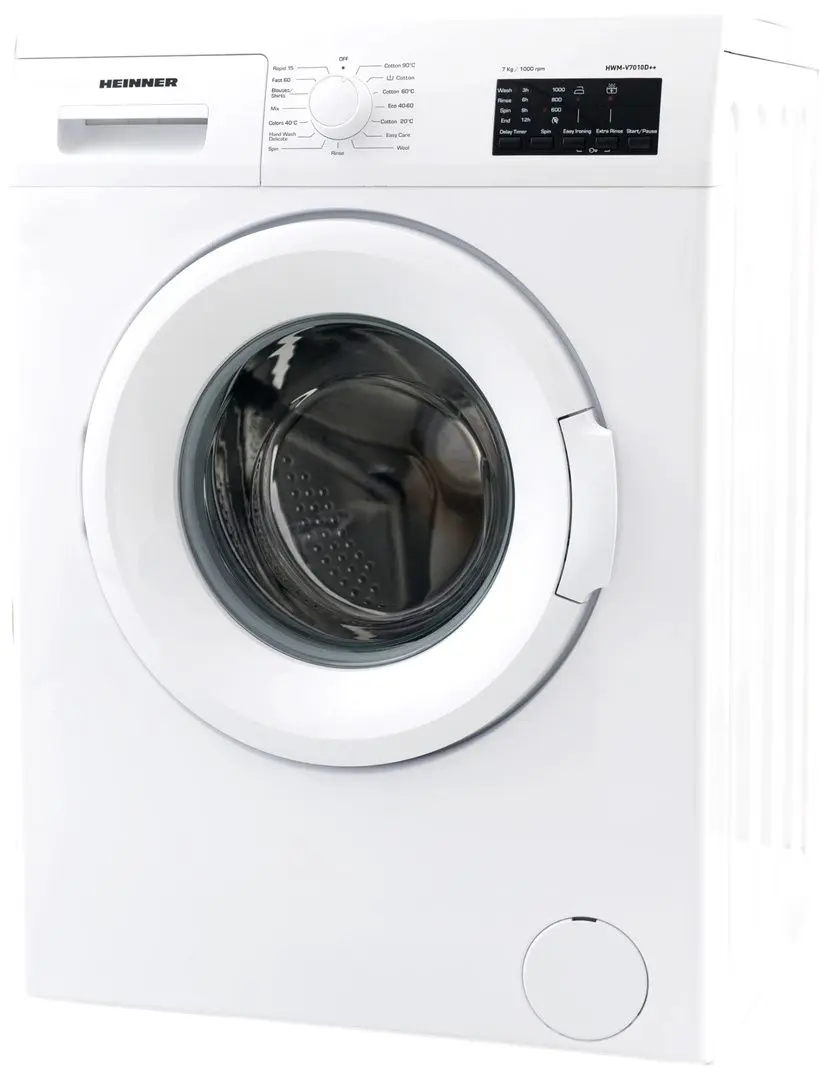 Masina de spalat Heinner HWM-V7010D++ (White)