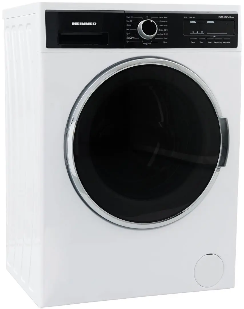 Masina de spalat Heinner HWM-V8414D+++ (White)