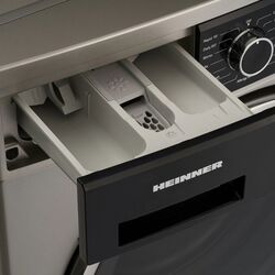 Masina de spalat Heinner HWM-V8414SD+++ (Silver) Thumb