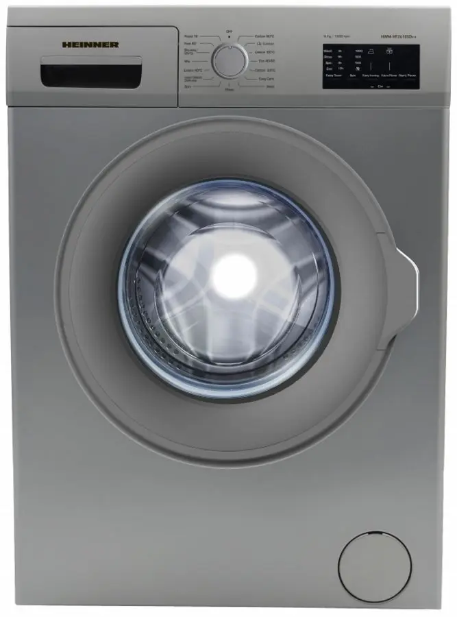 Masina de spalat Heinner HWM-VF2610SD++ (Silver)