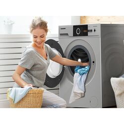 Masina de spalat Heinner HWM-VT0712CHSD++ (Silver) Thumb