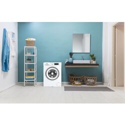 Masina de spalat Heinner HWM-VT1610KD++ (White) Thumb