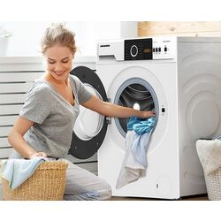 Masina de spalat Heinner HWM-VT1610SMCHD++ (White) Thumb