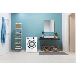 Masina de spalat Heinner HWM-VT1710CHD++ (White) Thumb