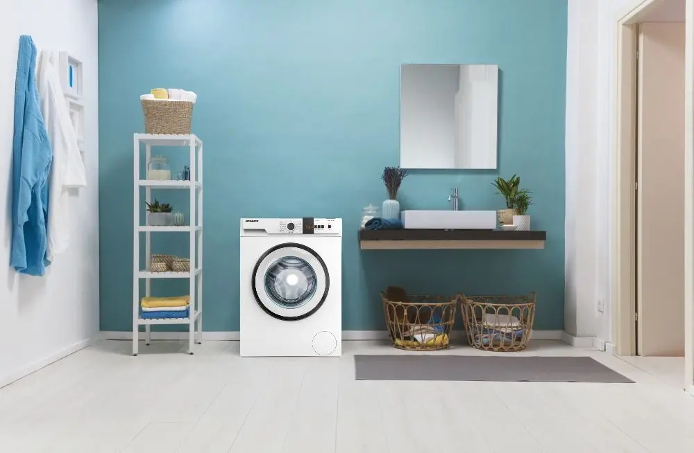 Masina de spalat Heinner HWM-VT1710CHD++ (White)