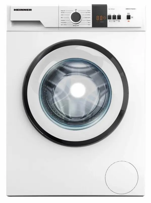 Masina de spalat Heinner HWM-VT1710CHD++ (White)