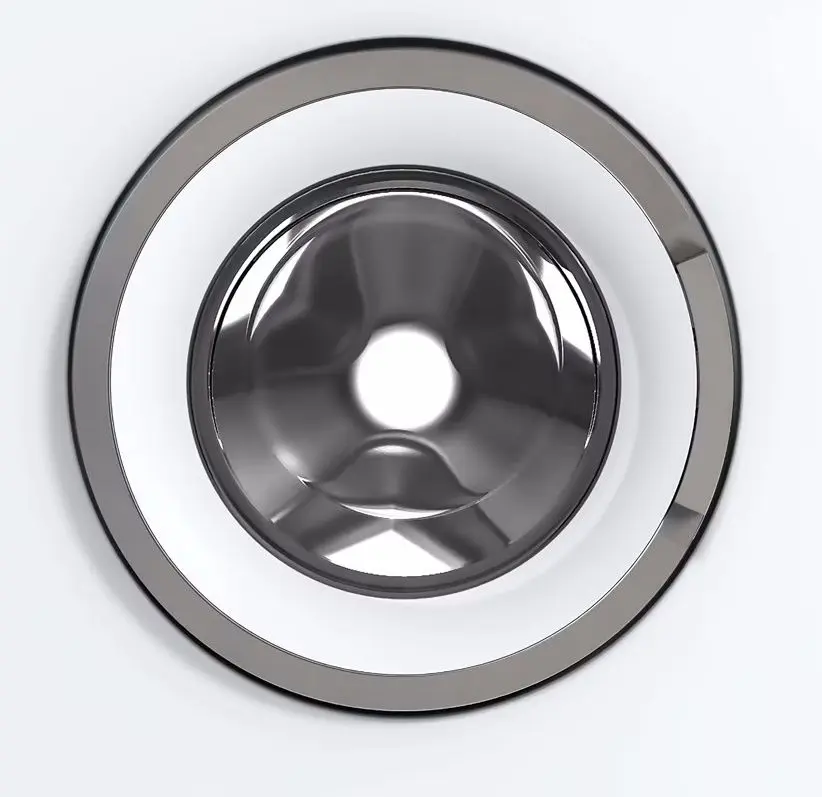 Masina de spalat Heinner HWM-VT1710KD++ (White)