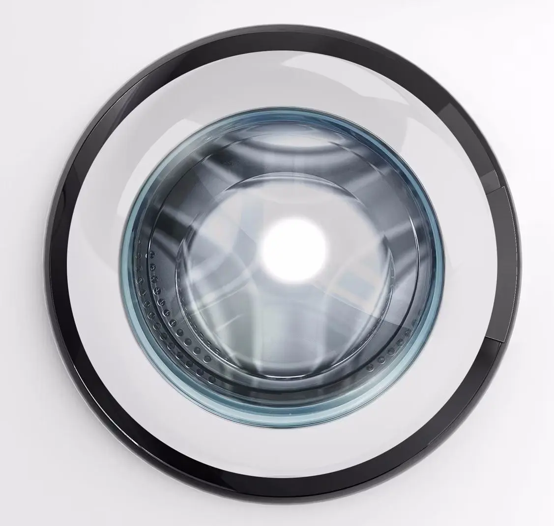 Стиральная машина Heinner HWM-VT1712CHD++ (White) - 2