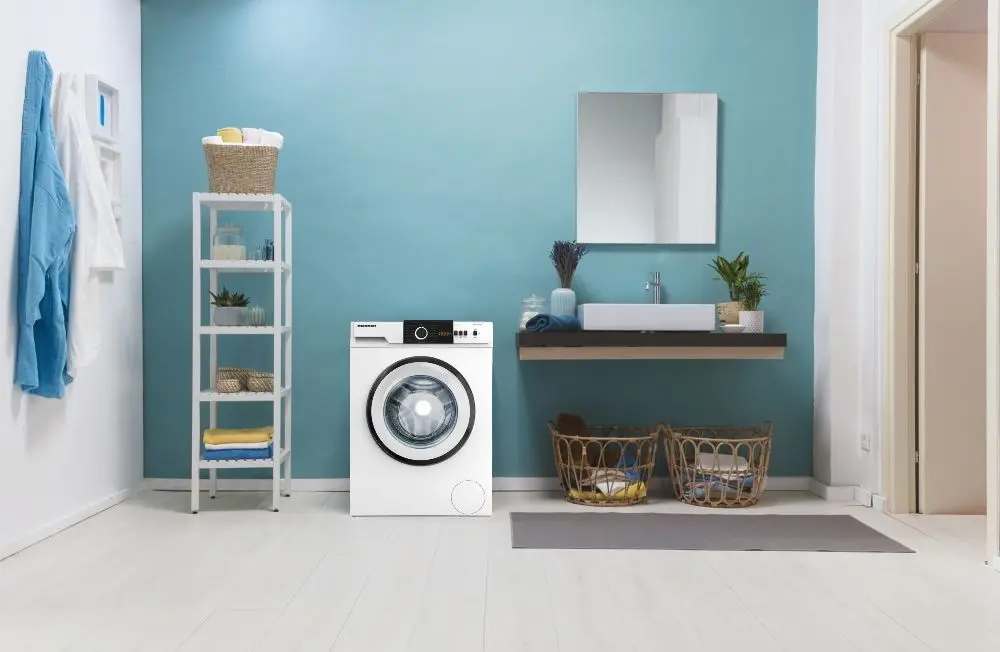 Masina de spalat Heinner HWM-VT1814CHD++ (White)