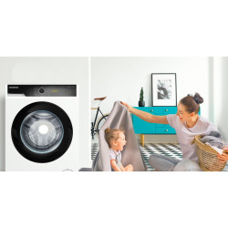 Masina de spalat Heinner HWM-VT2104ICHA+++ (White) Thumb