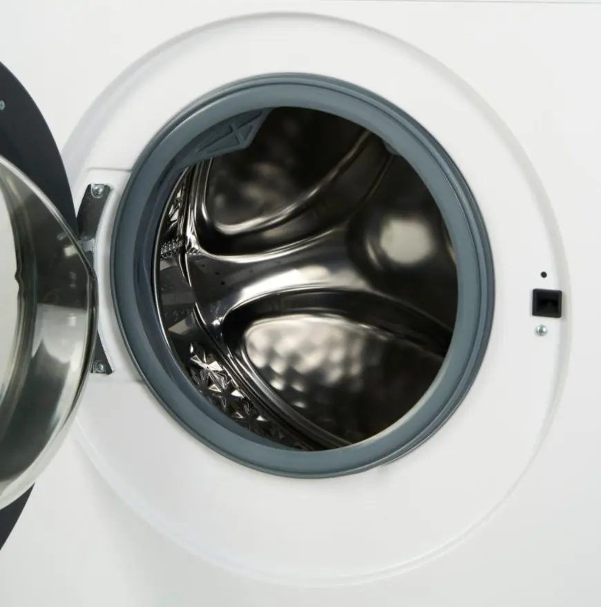 Masina de spalat Heinner HWM-VT2814CHD+++ (White/Black)