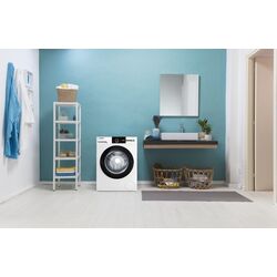 Masina de spalat Heinner HWM-VT2814CHD+++ (White/Black) Thumb