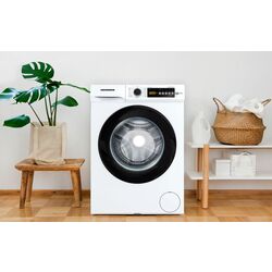 Стиральная машина Heinner HWM-VT2814KD+++ (White) Thumb