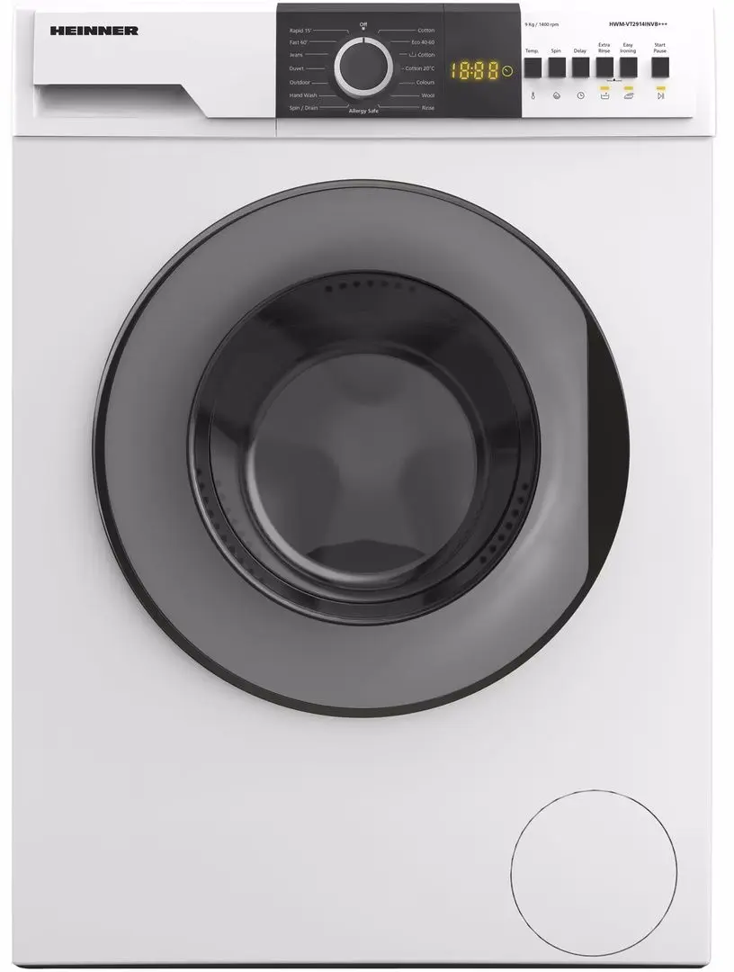 Masina de spalat Heinner HWM-VT2914INVB+++ (White)