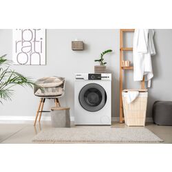 Masina de spalat Heinner HWM-VT2914INVB+++ (White) Thumb