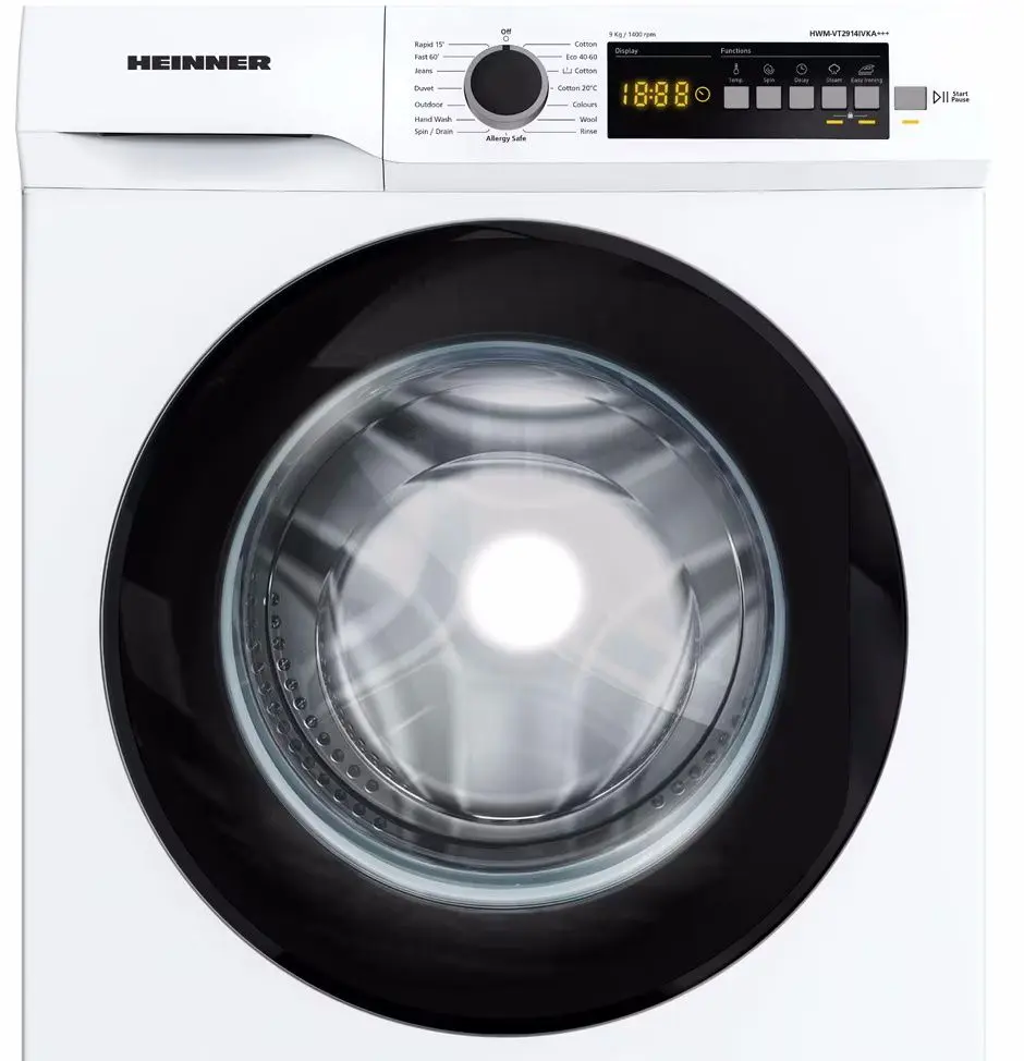 Masina de spalat Heinner HWM-VT2914IVKA+++ (White)