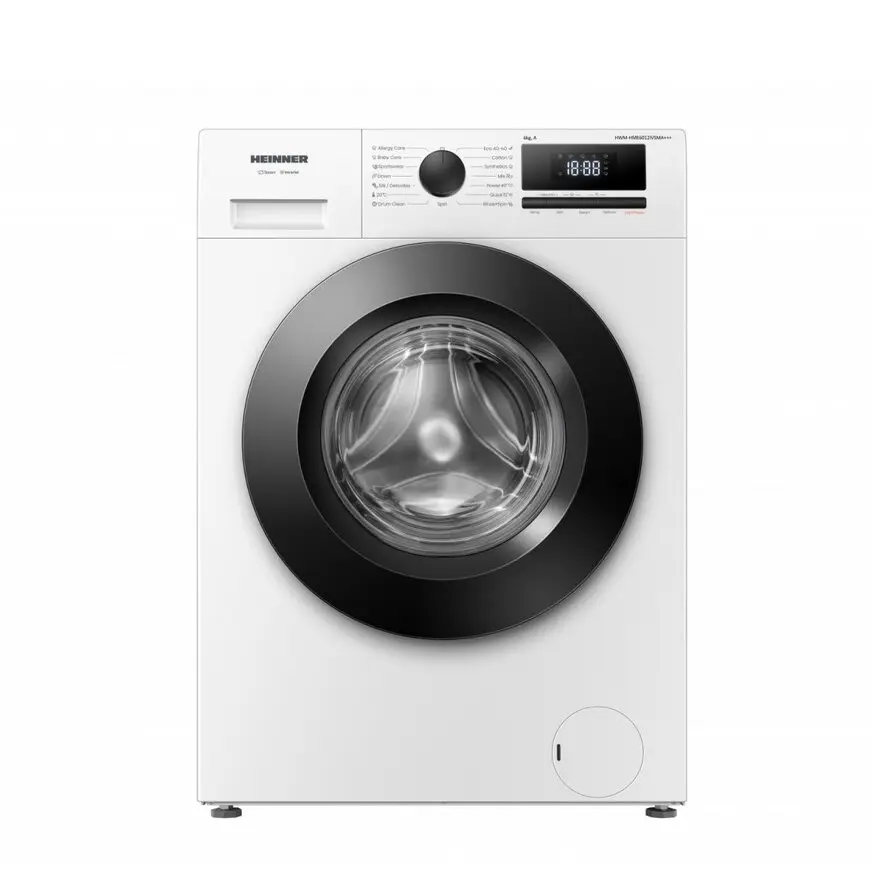 Стиральная машина Heinner Slim HWM-HME6012IVSMA+++ (White)