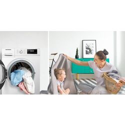 Стиральная машина с сушкой Heinner HWDM-H10614A (White) Thumb