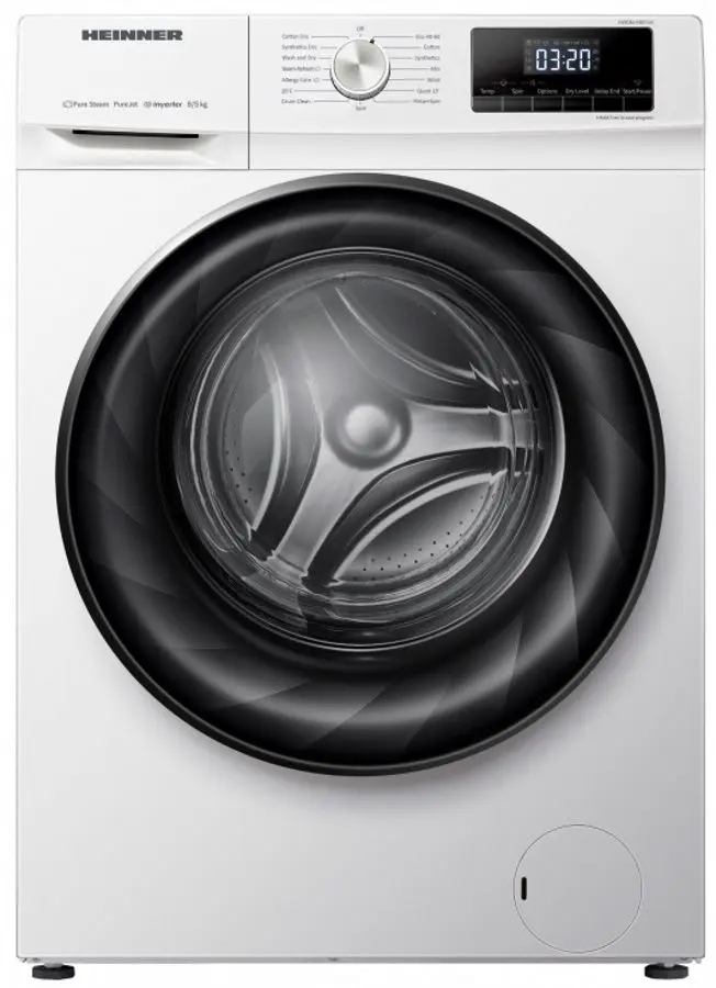 Masina de spalat cu uscator Heinner HWDM-H8514A (White)