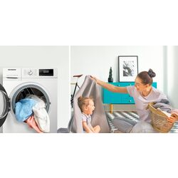 Стиральная машина с сушкой Heinner HWDM-H9614A (White) Thumb