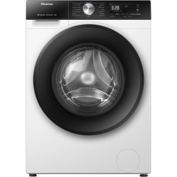Masina de spalat Hisense WF3S7021BW (White/Black)